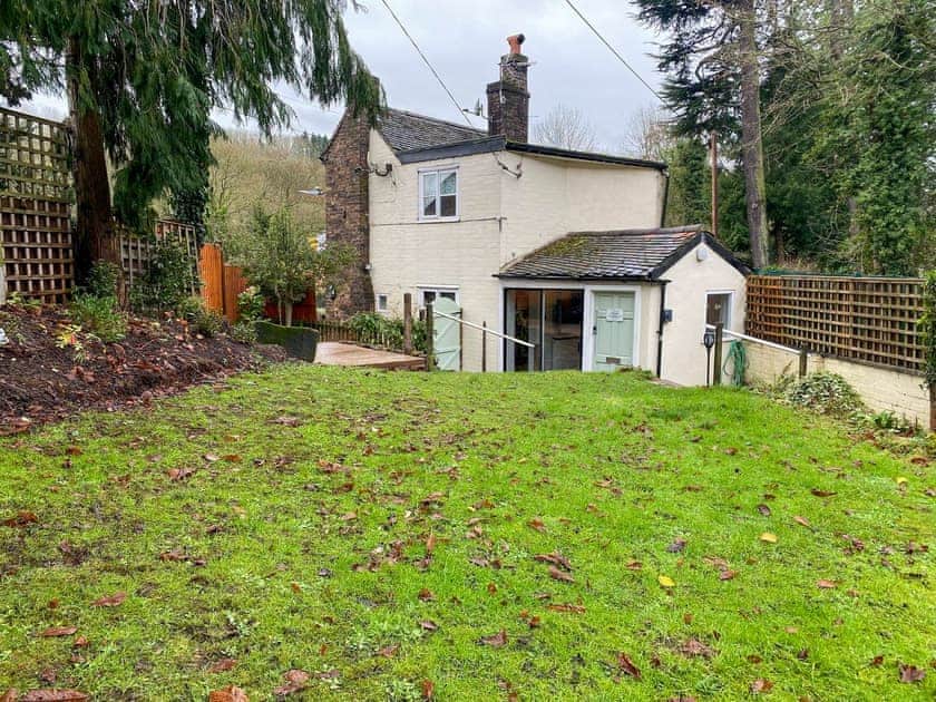 Exterior | The Old Toll House, Coalport, near Ironbridge