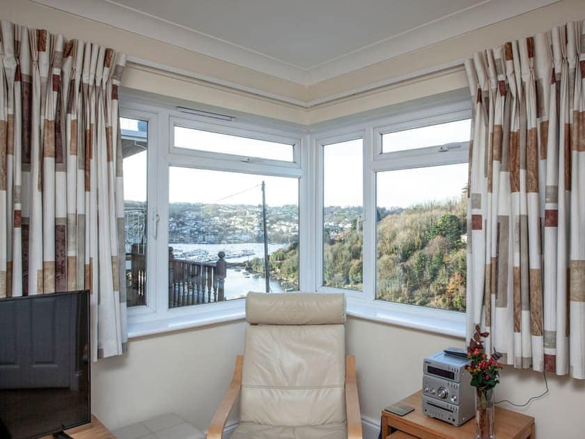 Living area | Inglewood Cottages 2, Kingswear, nr. Dartmouth