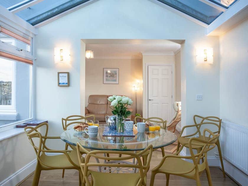 Dining Area | Inglewood Cottages 2, Kingswear, nr. Dartmouth