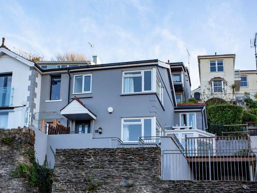 Exterior | Inglewood Cottages 2, Kingswear, nr. Dartmouth