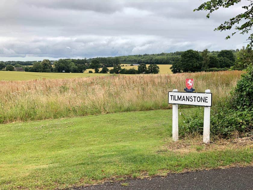 Surrounding area | St Andrews, Tilmanstone, near Deal
