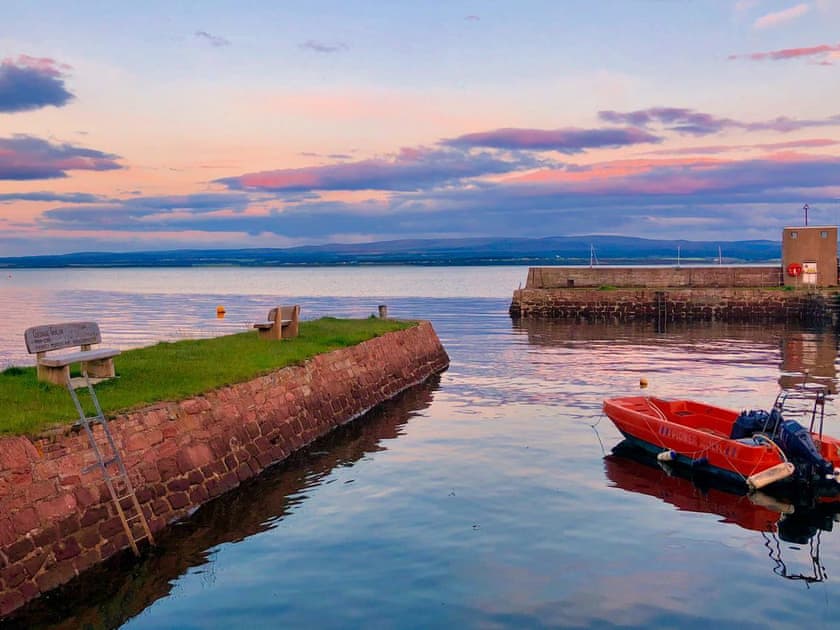 Surrounding area | Wester Links, Fortrose