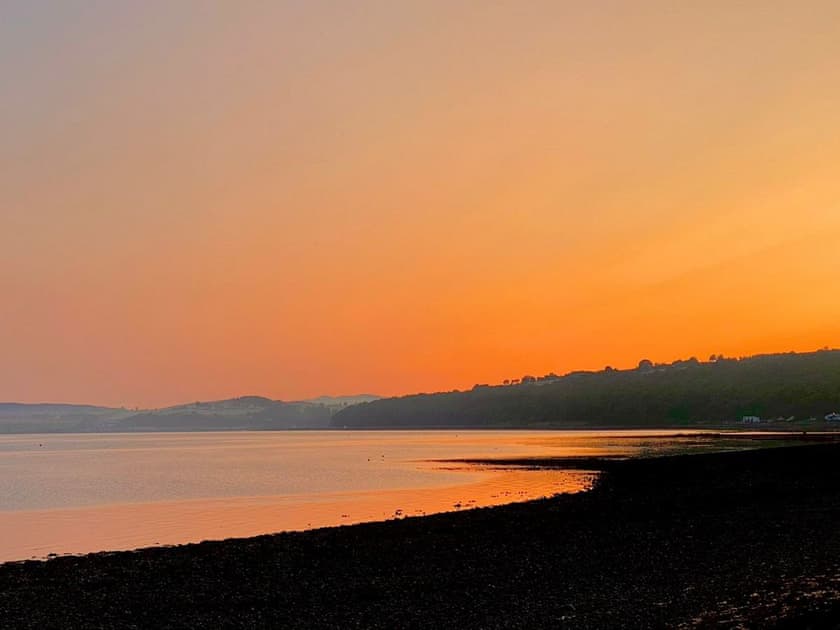 Surrounding area | Wester Links, Fortrose