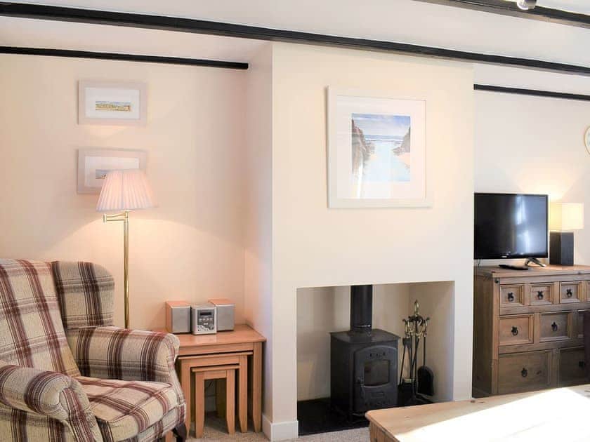 Living room | Bridge Cottage, Lanjeth, near St Austell