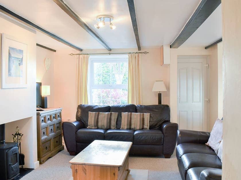 Living room | Bridge Cottage, Lanjeth, near St Austell