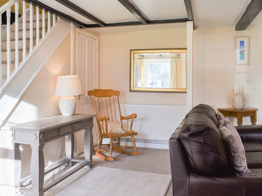 Living room | Bridge Cottage, Lanjeth, near St Austell