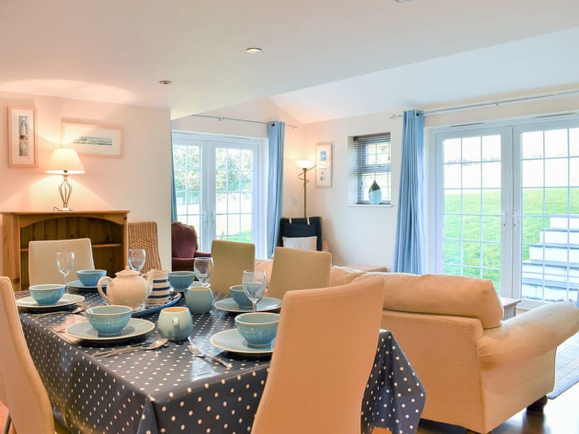 Dining Area | Bridge Cottage, Lanjeth, near St Austell