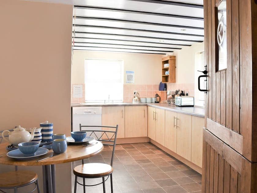 Kitchen/diner | Bridge Cottage, Lanjeth, near St Austell