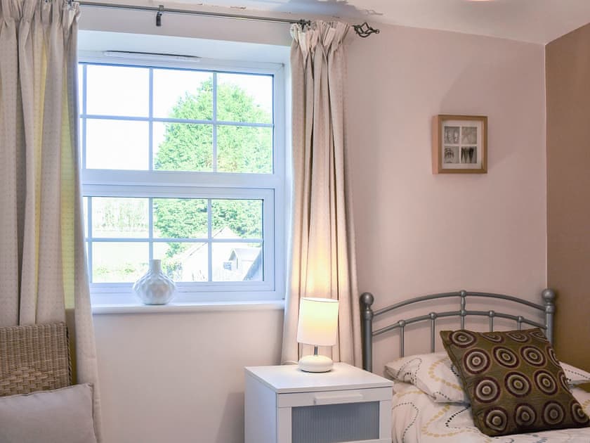 Single bedroom | Bridge Cottage, Lanjeth, near St Austell