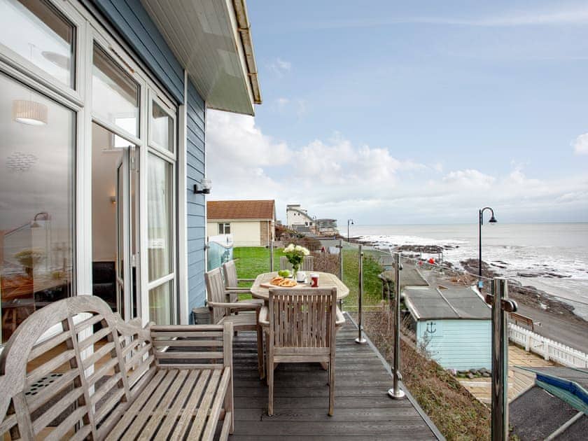 Sea Front House 1