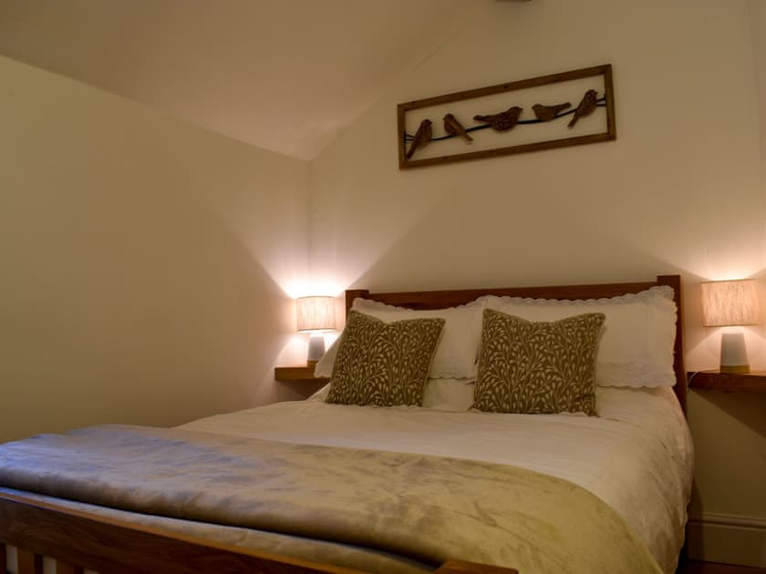 Double bedroom | 4 Banc Llugwy - Banc Llugwy Cottages, Betws-y-Coed
