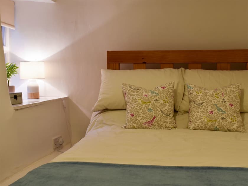 Double bedroom | 4 Banc Llugwy - Banc Llugwy Cottages, Betws-y-Coed