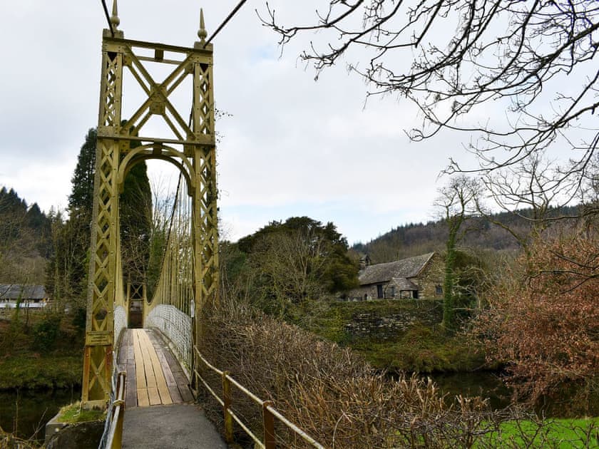 Surrounding area | 4 Banc Llugwy - Banc Llugwy Cottages, Betws-y-Coed