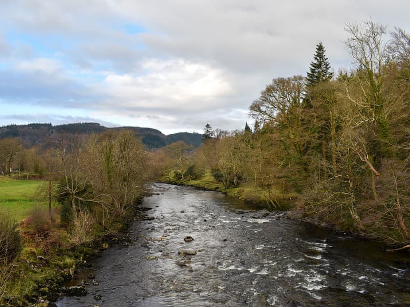 Surrounding area | 4 Banc Llugwy - Banc Llugwy Cottages, Betws-y-Coed