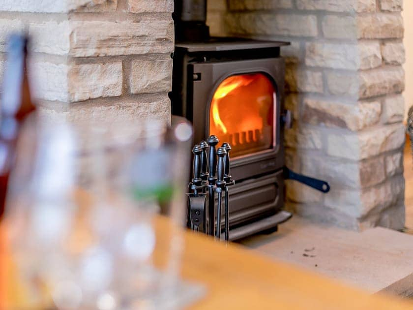 Living room | Woodland’s Clough - Windleden Farm Cottages, Don View, near Dunford Bridge