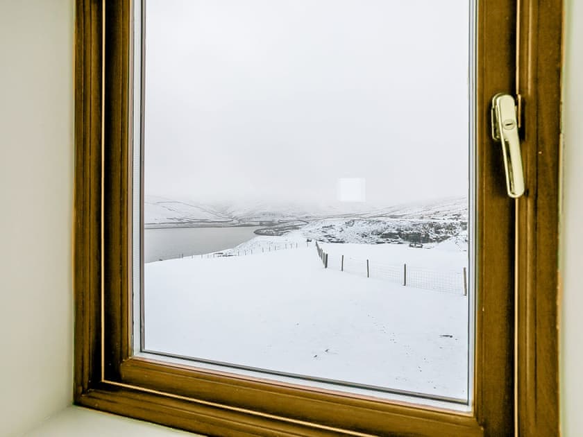 View | Woodland’s Clough - Windleden Farm Cottages, Don View, near Dunford Bridge