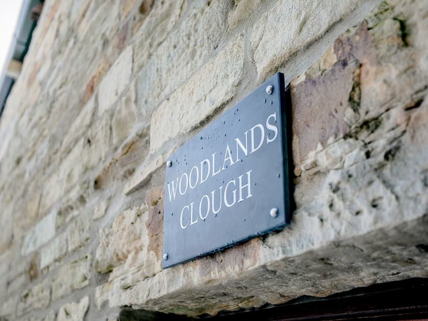 Exterior | Woodland’s Clough - Windleden Farm Cottages, Don View, near Dunford Bridge