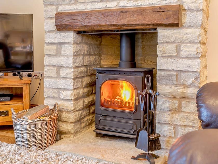 Living room | Shepherds Nook - Windleden Farm Cottages, Don View, near Dunford Bridge