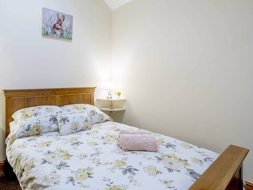 Double bedroom | Shepherds Nook - Windleden Farm Cottages, Don View, near Dunford Bridge
