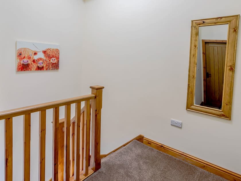 Landing | Shepherds Nook - Windleden Farm Cottages, Don View, near Dunford Bridge