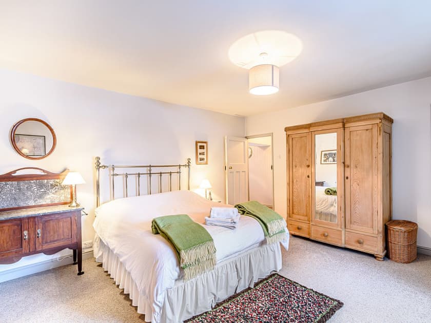 Bedroom | Ghyll View, Gunnerside, near Richmond