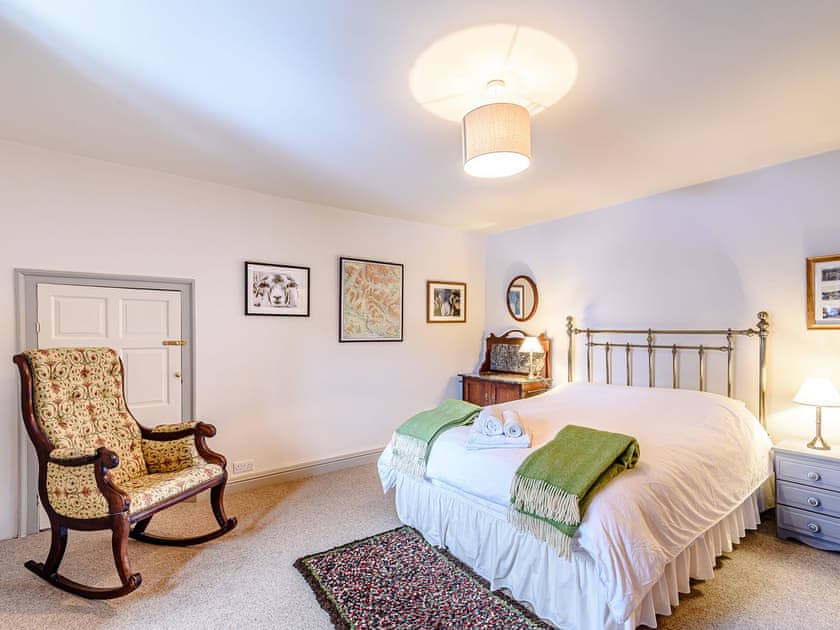 Bedroom | Ghyll View, Gunnerside, near Richmond