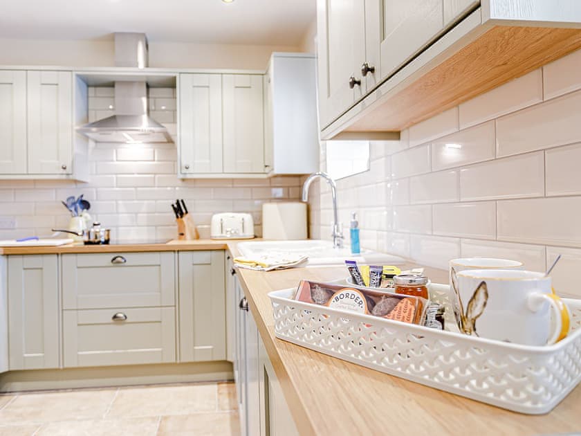 Kitchen | Waters Edge - Windleden Farm Cottages, Don View, near Dunford Bridge
