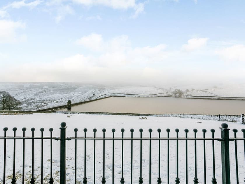 View | Waters Edge - Windleden Farm Cottages, Don View, near Dunford Bridge