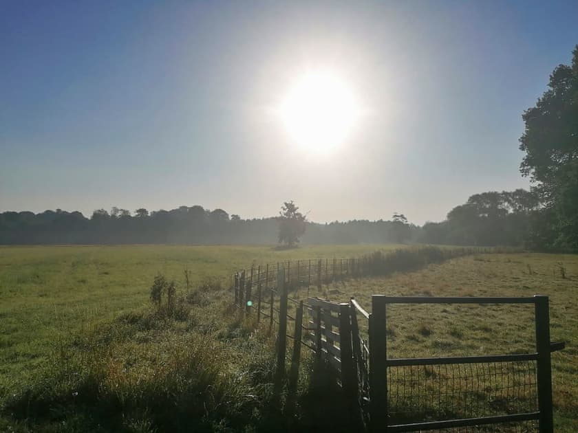 Surrounding area | Apple Loft, Nordham, near Beverley