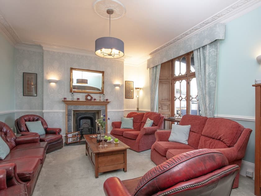 Living room | Ranscombe House, Brixham