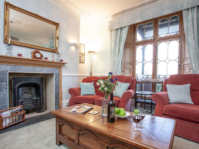 Living room | Ranscombe House, Brixham