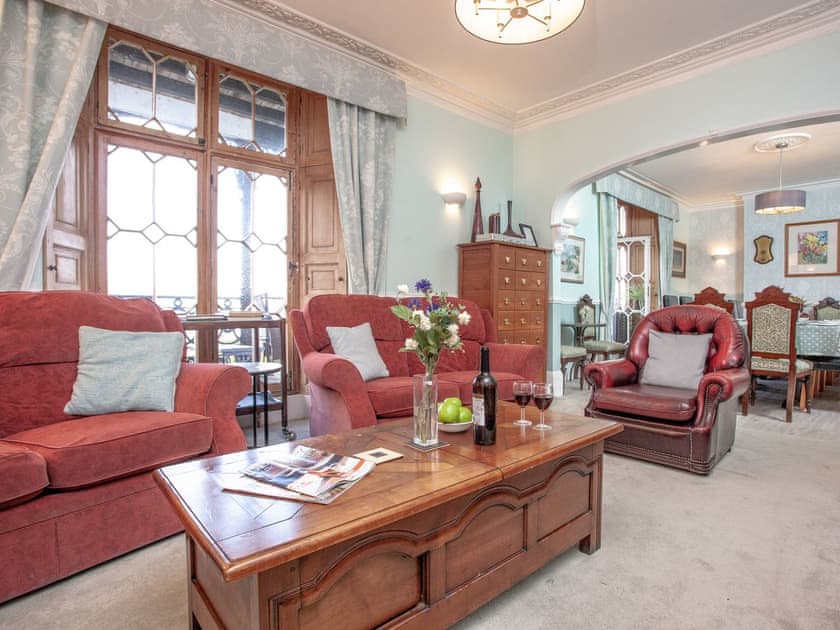 Living room | Ranscombe House, Brixham