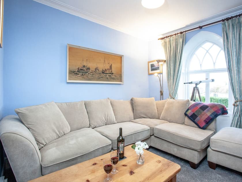 Snug | Ranscombe House, Brixham