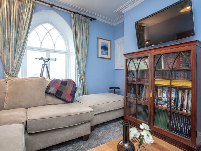 Snug | Ranscombe House, Brixham