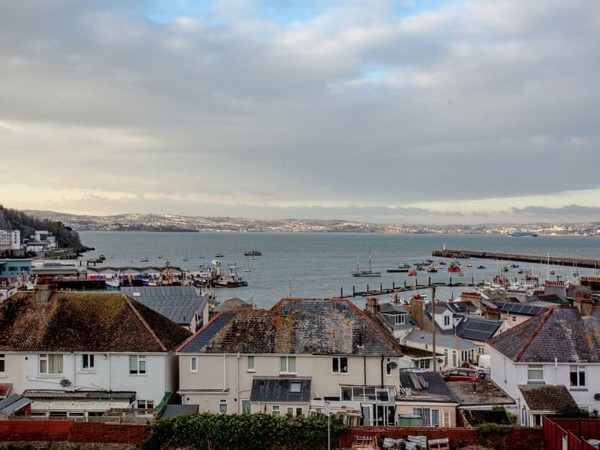 View | Ranscombe House, Brixham
