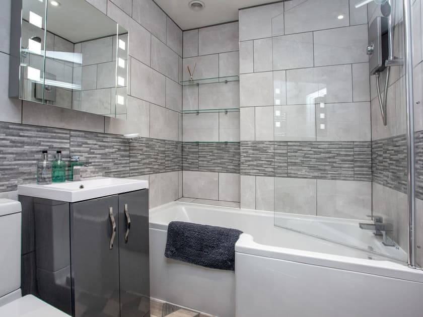 En-suite | Ranscombe House, Brixham