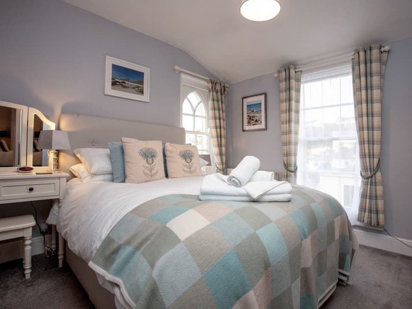 Double bedroom | Ranscombe House, Brixham