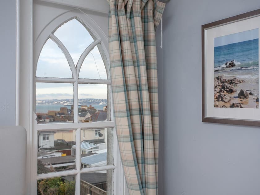 Double bedroom | Ranscombe House, Brixham