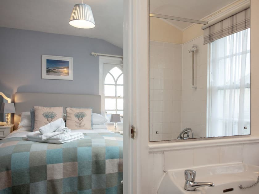 En-suite | Ranscombe House, Brixham