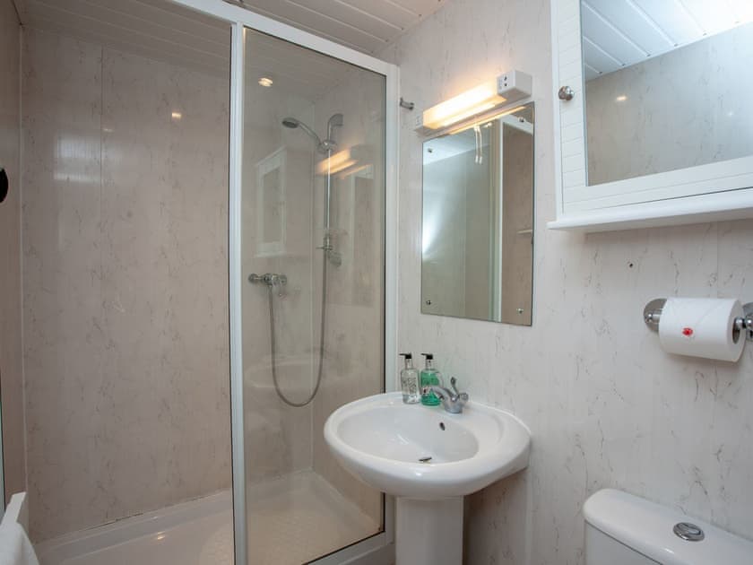 En-suite | Ranscombe House, Brixham