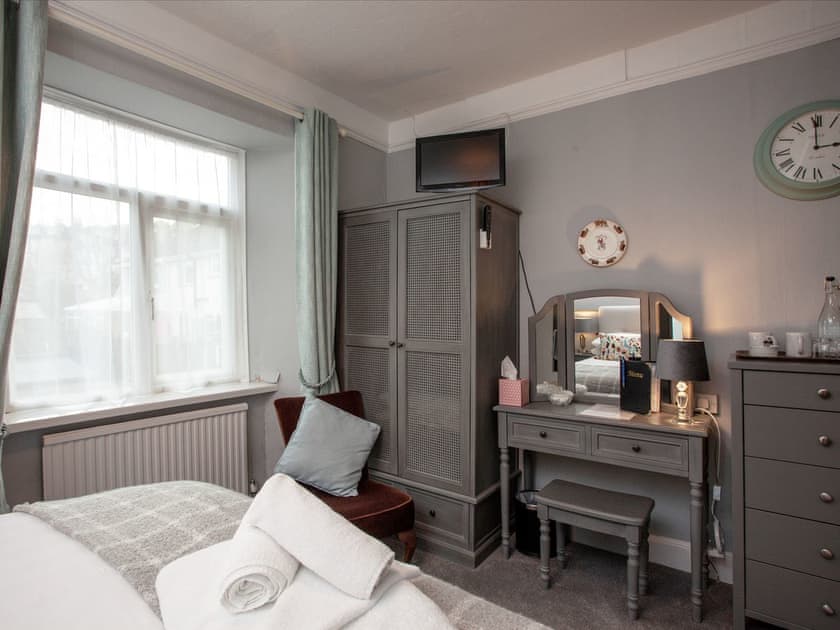 Double bedroom | Ranscombe House, Brixham