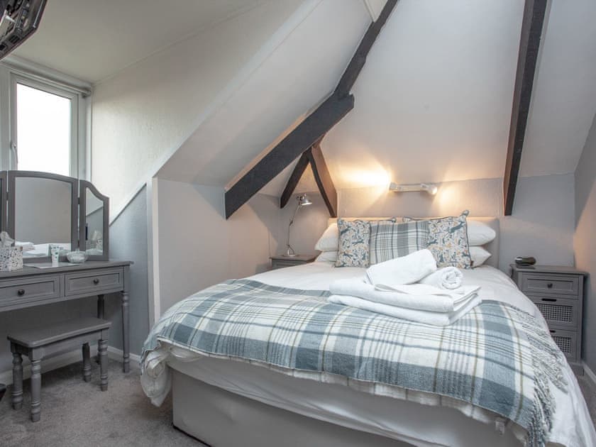 Double bedroom | Ranscombe House, Brixham