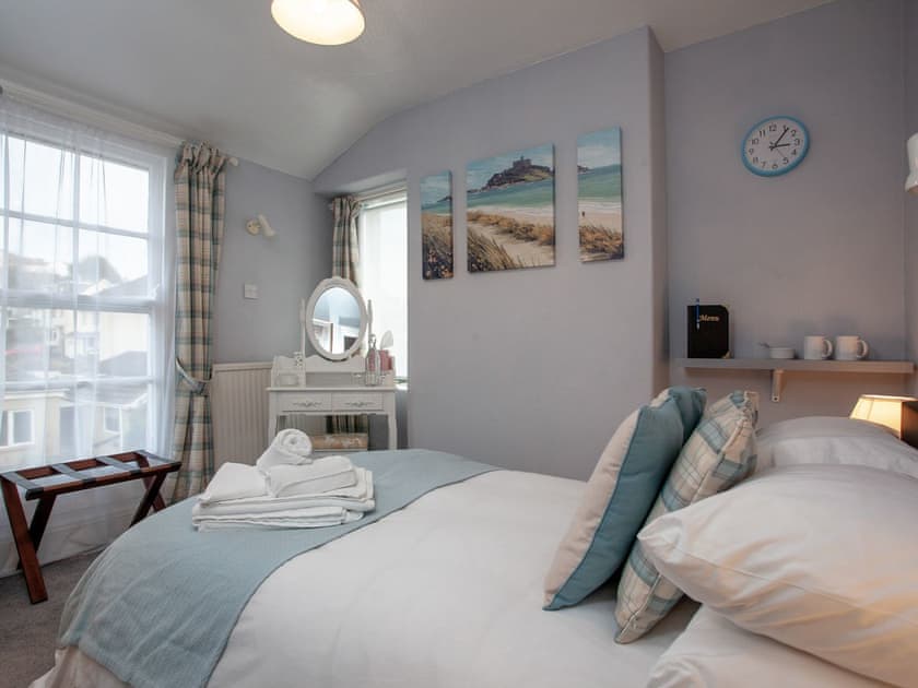 Double bedroom | Ranscombe House, Brixham