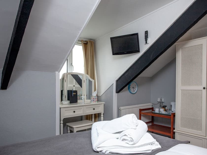 Double bedroom | Ranscombe House, Brixham