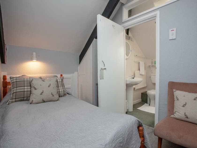 Single bedroom | Ranscombe House, Brixham