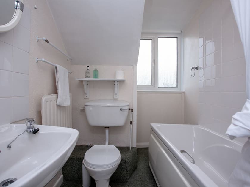 En-suite | Ranscombe House, Brixham