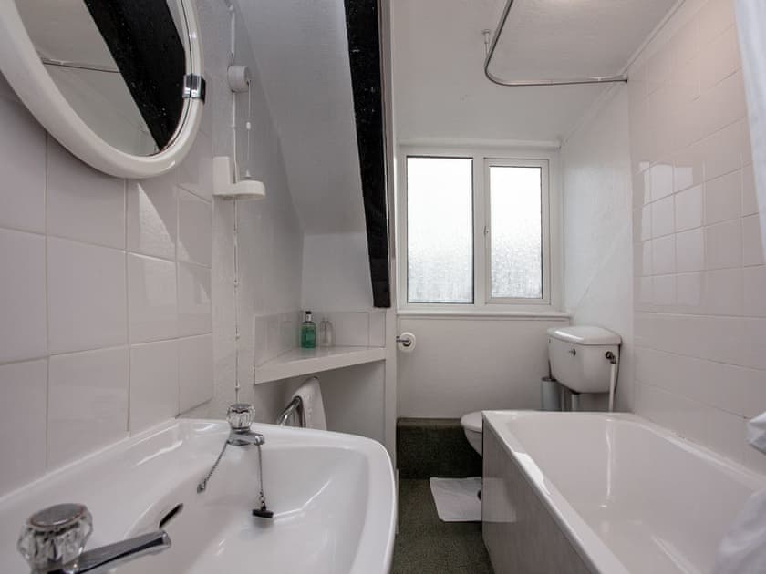 Bathroom | Ranscombe House, Brixham