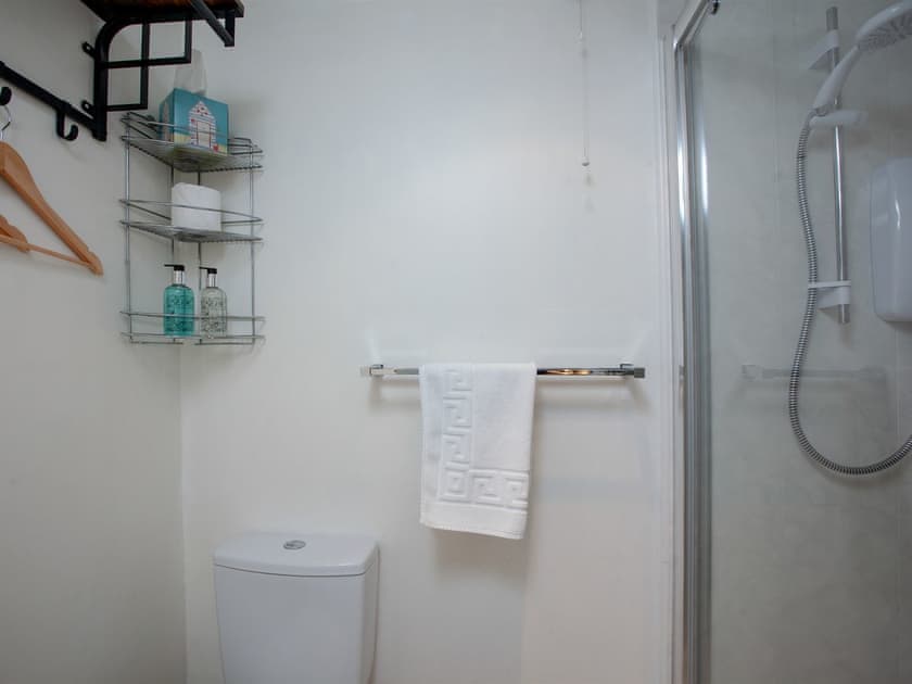 Shower room | Ranscombe House, Brixham