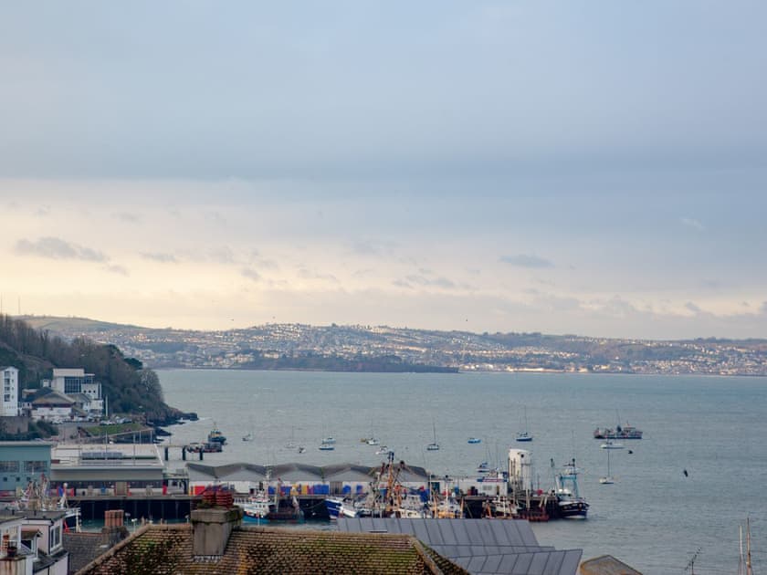 Surrounding area | Ranscombe House, Brixham