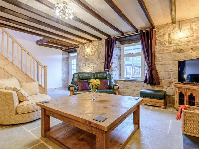 Living room | Claremont, North Sunderland, Seahouses